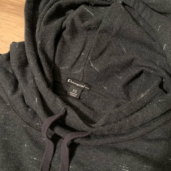 Champion lightweight pullover tunic hoodie - Picture 2 of 5